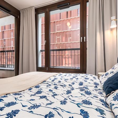 Bg Premium Apartments Browary Warszawskie Varsovia Exterior foto