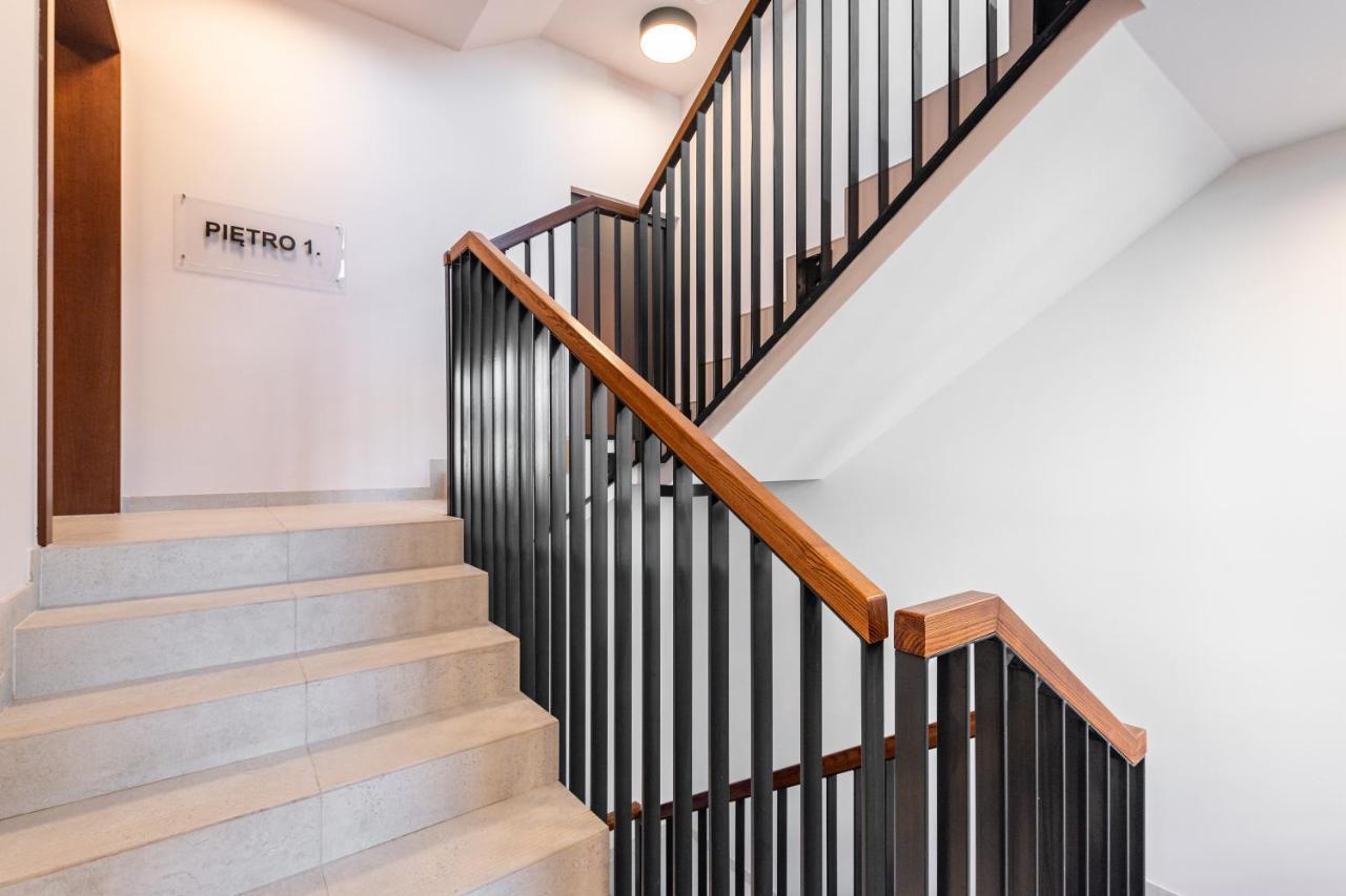 Bg Premium Apartments Browary Warszawskie Varsovia Exterior foto